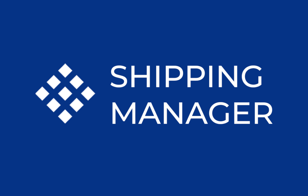 CuroGens' Shipping Manager Logo