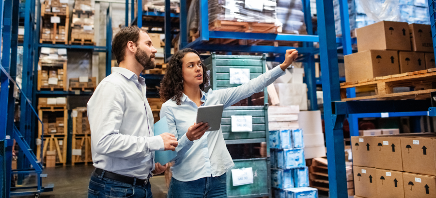 Supply Chain Management Challenges in the Manufacturing Industry for CIOs