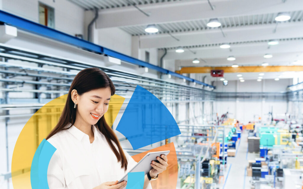 How to improve efficiency in your warehouse with Dynamics 365 solutions in the distribution industry