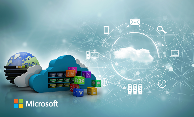 Manage your financial services with Azure Cloud