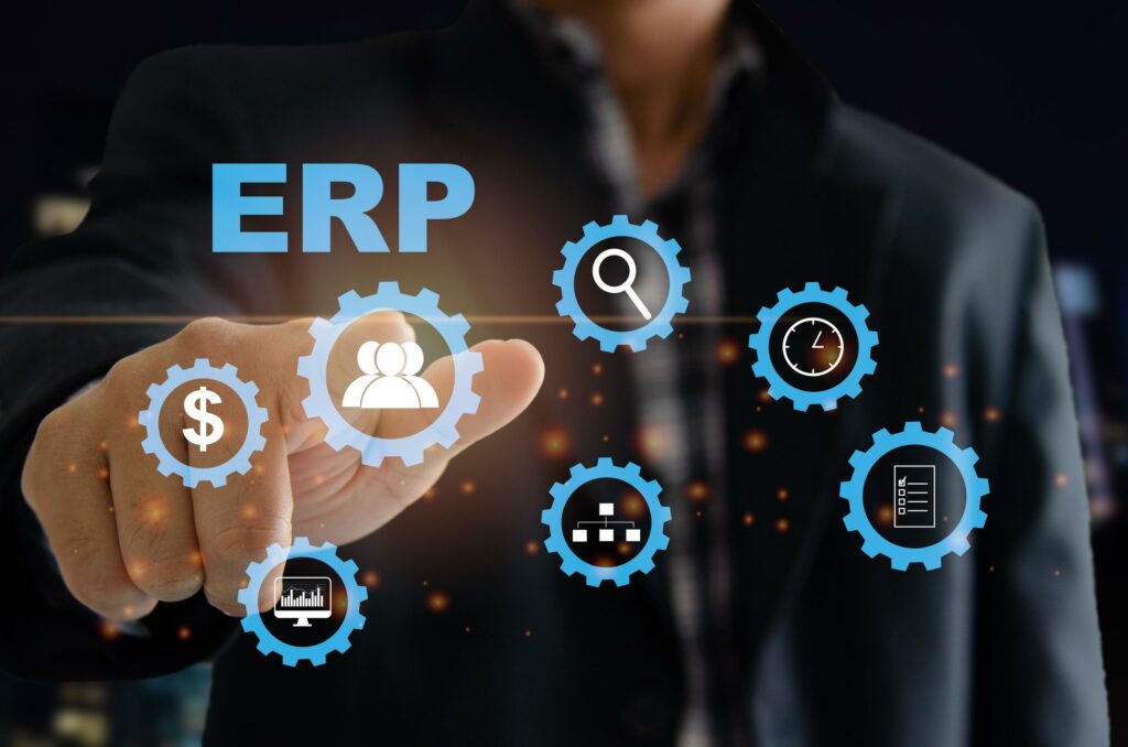 The evolution of ERP and CRM systems in the last decade